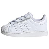 ADIDAS ORIGINALS Sportbačiai 'Superstar II' balta