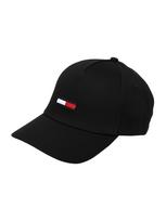 Tommy Jeans Kepurė raudona / juoda / balta