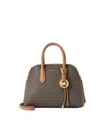 MICHAEL Michael Kors Rankinė ruda / šokolado spalva