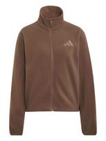 ADIDAS TERREX Funkcinis flisinis džemperis ruda