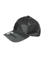 NEW ERA Kepurė antracito spalva / sidabro pilka / tamsiai pilka / juoda