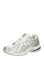 new balance Sportbačiai be auliuko '1906' smaragdinė spalva / sidabrinė / balkšva