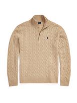 Polo Ralph Lauren Megztinis kupranugario / tamsiai mėlyna