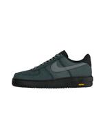 Nike Sportswear Sportbačiai be auliuko 'Air Force 1 '07 LX' žaliosios citrinos spalva / pilka / juoda
