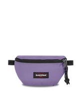 EASTPAK Rankinė ant juosmens 'Springer' levandų spalva / juoda