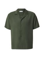 DAN FOX APPAREL Marškiniai 'Hanno' žalia