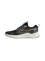 NIKE Sportiniai batai 'Cosmic Runner' auksas / pilka / juoda