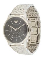 Emporio Armani Analoginis (įprasto dizaino) laikrodis sidabrinė