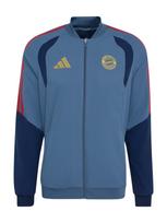 ADIDAS PERFORMANCE Sportinis džemperis 'FC Bayern 26/27 Presentation' tamsiai mėlyna / medaus spalva / kraujo spalva