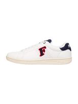 FILA Sportiniai batai 'CROSSCOURT' tamsiai mėlyna / raudona / balta