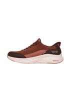 SKECHERS Sportbačiai be auliuko 'CONTOUR FOAM-CORDELUX' ruda (konjako) / tamsiai ruda / tamsiai ruda