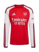 ADIDAS PERFORMANCE Triko 'FC Arsenal 26/27' raudona / tamsiai raudona / balta