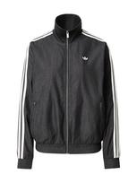 ADIDAS ORIGINALS Demisezoninė striukė 'FIREBIRD' tamsiai mėlyna / balta