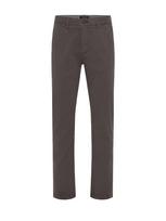 Funky Buddha „Chino“ stiliaus kelnės tamsiai pilka