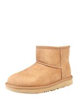 UGG Sniego batai 'Classic mini II' šviesiai ruda