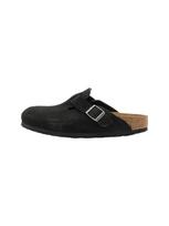BIRKENSTOCK Šlepetės 'Boston' juoda
