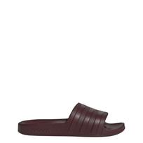 ADIDAS SPORTSWEAR Šlepetės 'Adilette Aqua' tamsiai raudona