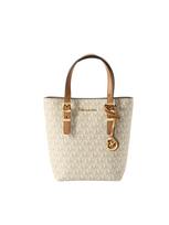 MICHAEL Michael Kors Rankinė dramblio kaulo / ruda / rusvai rausva