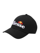 ELLESSE Kepurė 'Tralo' oranžinė / raudona / juoda / balta