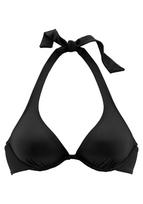 BENCH Bikinio viršutinė dalis 'Perfect' juoda