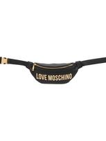 Love Moschino Rankinė ant juosmens juoda