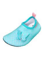 PLAYSHOES Sandalai / maudymosi batai 'Schmetterlinge' dangaus žydra / rožių spalva