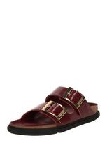 BIRKENSTOCK Sandalai 'Arizona' raudona