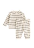 Lindex Rinkinys smėlio spalva / kupranugario / ruda / pastelinė žalia