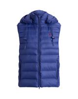 Polo Ralph Lauren Liemenė indigo spalva