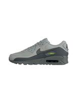 Nike Sportswear Sportbačiai be auliuko 'Air Max 90 Premium' dūmų pilka / tamsiai pilka