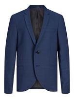 Jack & Jones Junior Sakko tipo švarkai 'Solaris' tamsiai mėlyna