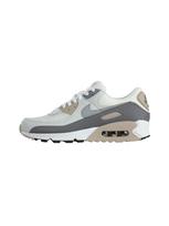 Nike Sportswear Sportbačiai be auliuko 'Air Max 90' kremo / kupranugario / pilka / tamsiai pilka