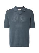 LEVI'S ® Megztinis 'DILLON' mėlyna dūmų spalva