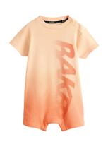 Baker by Ted Baker Šliaužtinukas / glaustinukė oranžinė / šviesiai oranžinė