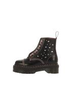 Dr. Martens Suvarstomieji kulkšnis dengiantys batai 'Sinclair HS' juoda