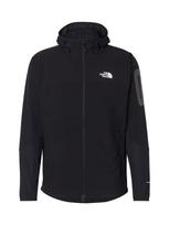 THE NORTH FACE Laisvalaikio striukė 'TEK APPROACH FUTUREFLEECE' juoda