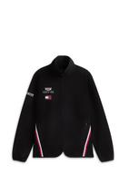 TOMMY HILFIGER Džemperis 'TH X CF1 Replica' tamsiai mėlyna / raudona / juoda / balta