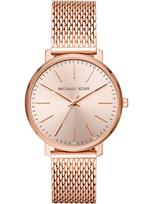 Michael Kors Analoginis (įprasto dizaino) laikrodis 'MK4340' rožinio aukso spalva