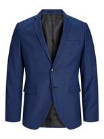 JACK & JONES Klasikinis švarkas 'Solaris' tamsiai mėlyna