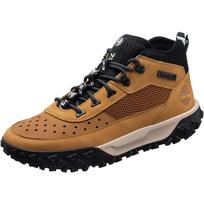 TIMBERLAND Sportinio stiliaus batai su raišteliais 'Greenstride Motion 6' tamsiai rusva / juoda