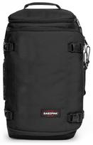 EASTPAK Kuprinė kraujo spalva / juoda / balta