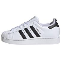 ADIDAS ORIGINALS Sportbačiai 'Superstar II' juoda / balta