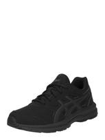 ASICS Bėgimo batai 'GEL-MISSION' tamsiai pilka / juoda