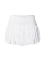 HOLLISTER Sijonas balta