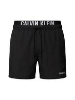 Calvin Klein Underwear Maudymosi trumpikės 'Intense Power' juoda / balta