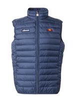ELLESSE Liemenė 'Bardy' tamsiai mėlyna / oranžinė / juoda / balta