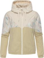 Ragwear Funkcinė striukė  'Rochele Youmodo' kupranugario / smėlio / opalo