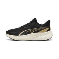 PUMA Bėgimo batai 'Pounce Lite 2' aukso geltonumo spalva / juoda