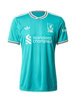 ADIDAS PERFORMANCE Triko 'FC Liverpool 25-26 3rd' smaragdinė spalva / juoda / balta