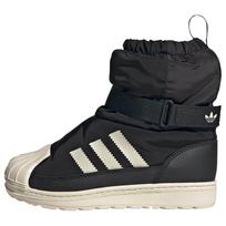 ADIDAS ORIGINALS Sniego batai 'Superstar 360' juoda / balta